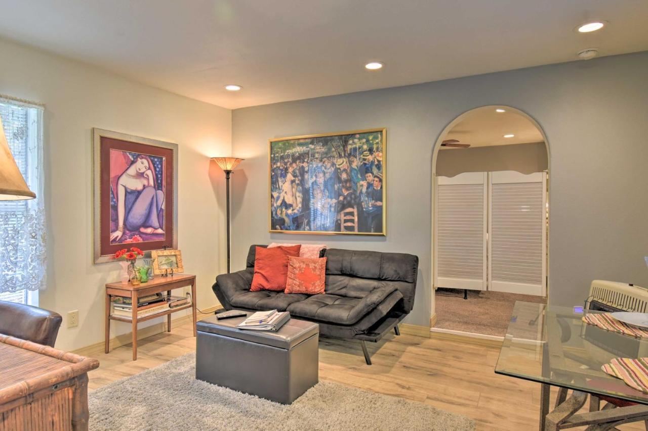 Cozy Mona Lisa Villa - Near Downtown ホット・スプリングス エクステリア 写真